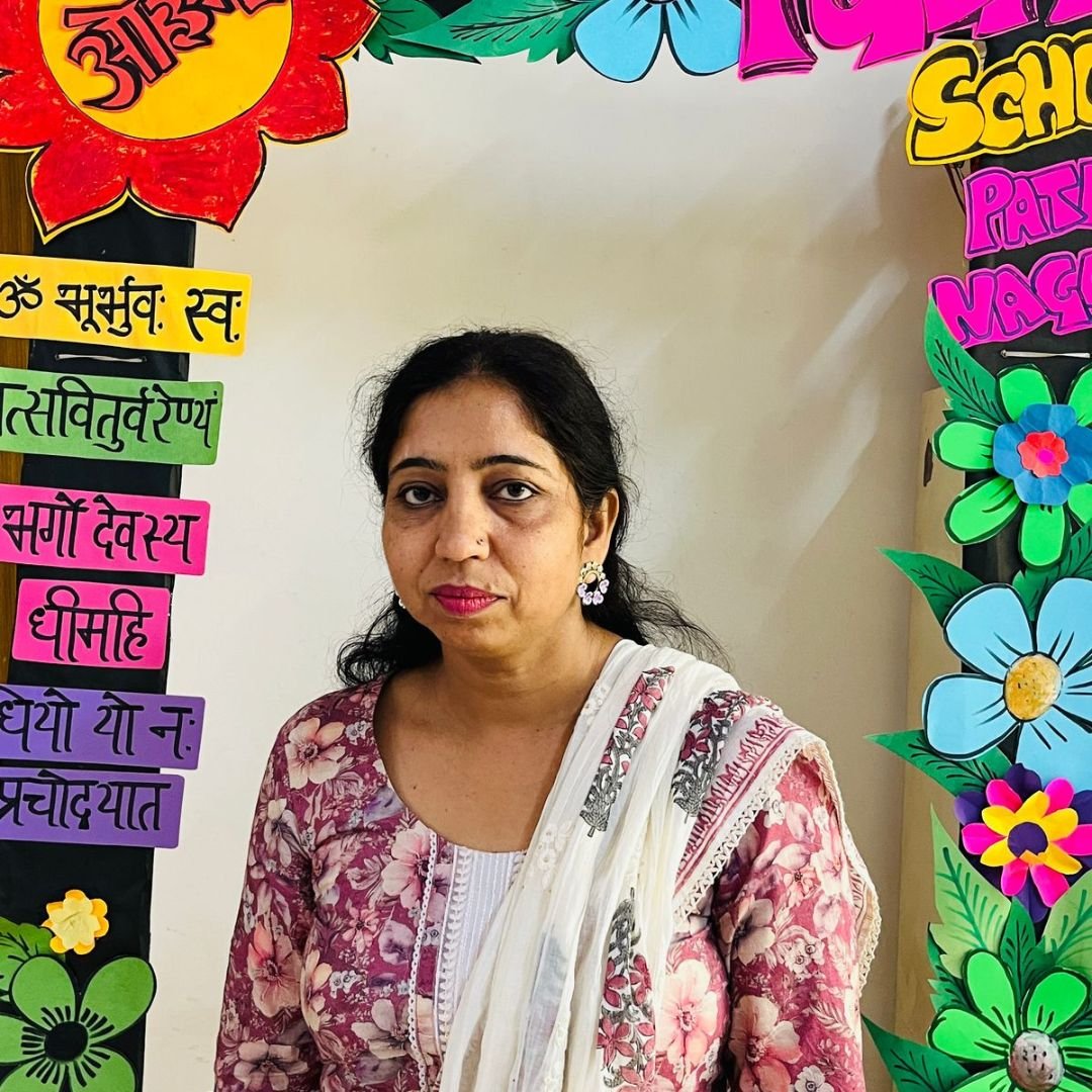 Seema Mam