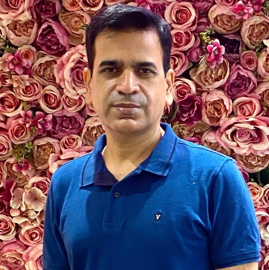 Rajesh Mehta