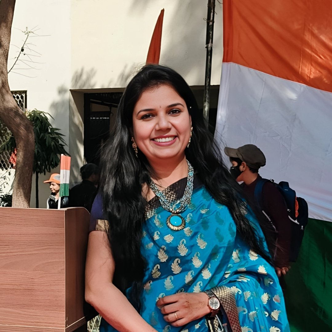Monika Saini